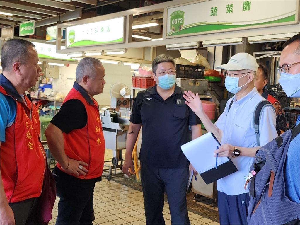 陷性騷疑雲　環南市場自治會長遭里長控告強制猥褻