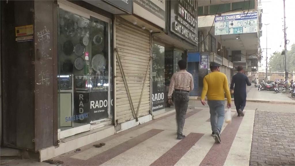 巴基斯坦爆嚴重霧霾　第二大城拉哈爾宣布商店停業