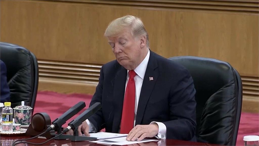 美對中關稅合計達145% 道瓊狂瀉逾1000點