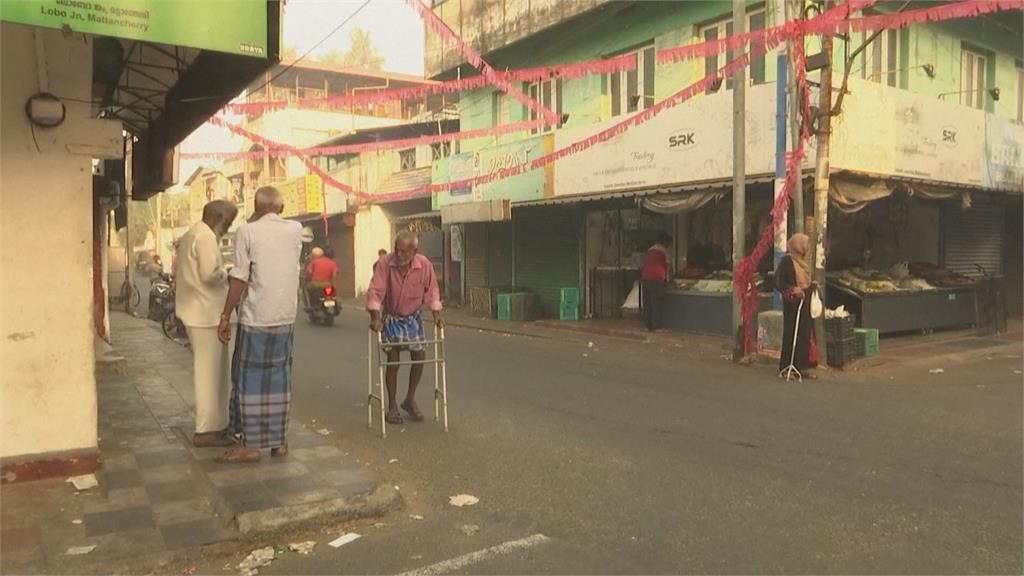 印度南部「喀拉拉邦」　印度最高齡化地區