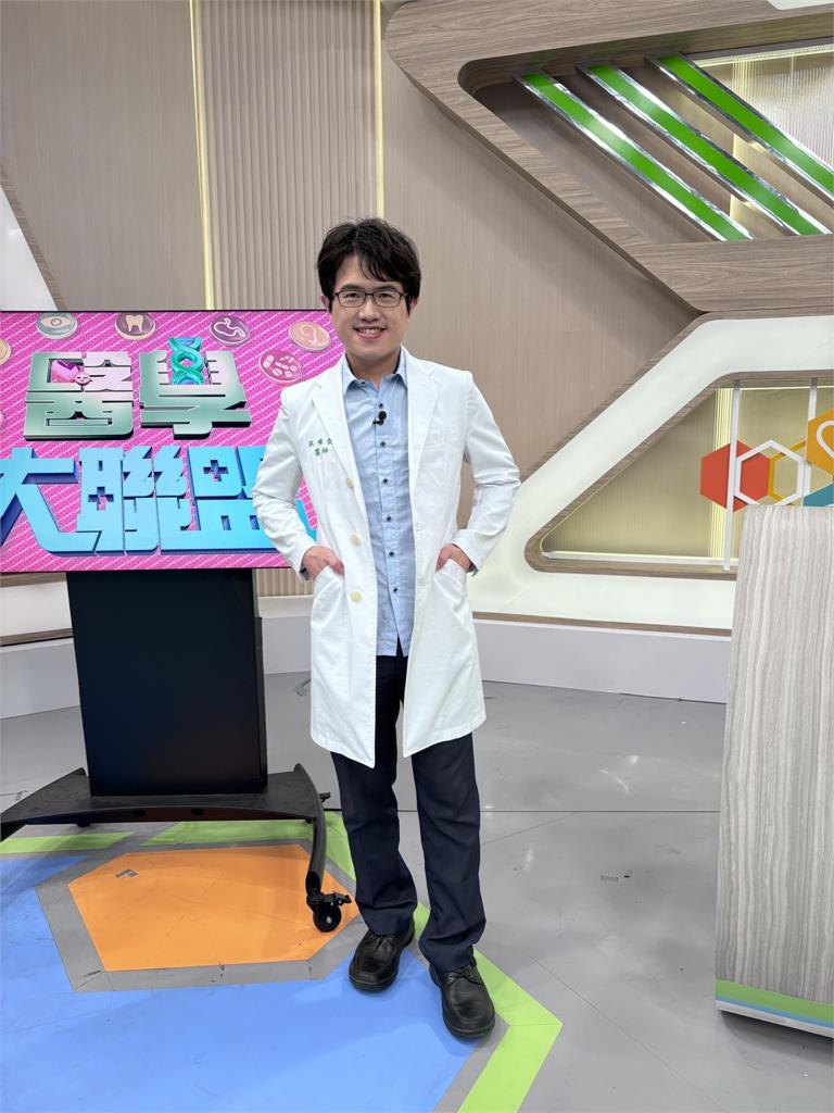 《醫學大聯盟》愛雅曾經深陷容貌焦慮!上節目外貌被嘲笑「長得像馬」