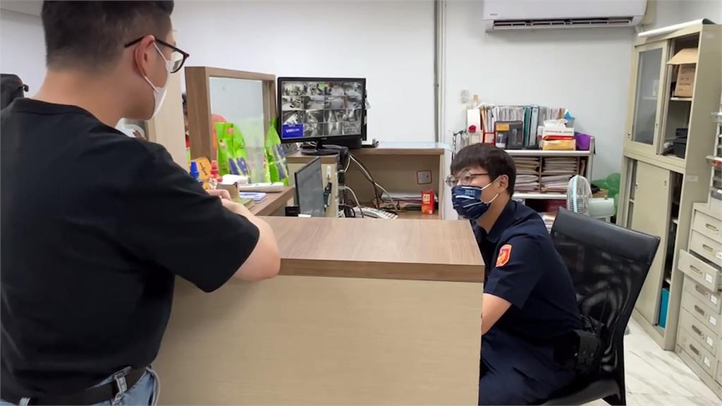 找友人冒領民眾遺失現金 不法獲利2萬多!41歲員警收押禁見
