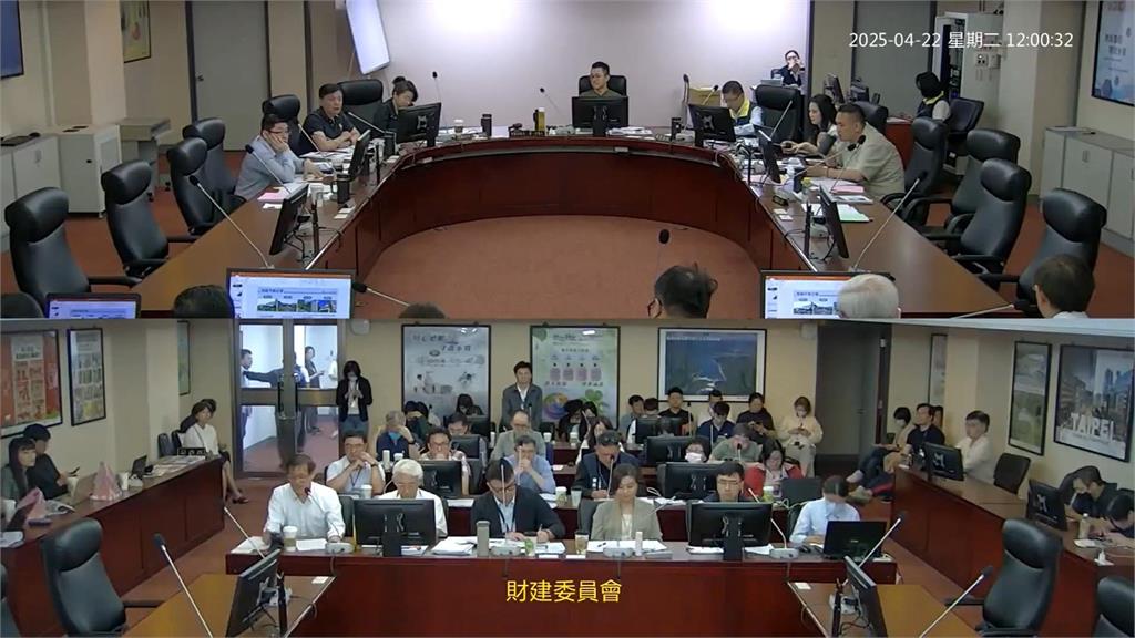 北市市場處科長闖紅燈被調職 新任科長又被爆涉攤商選舉