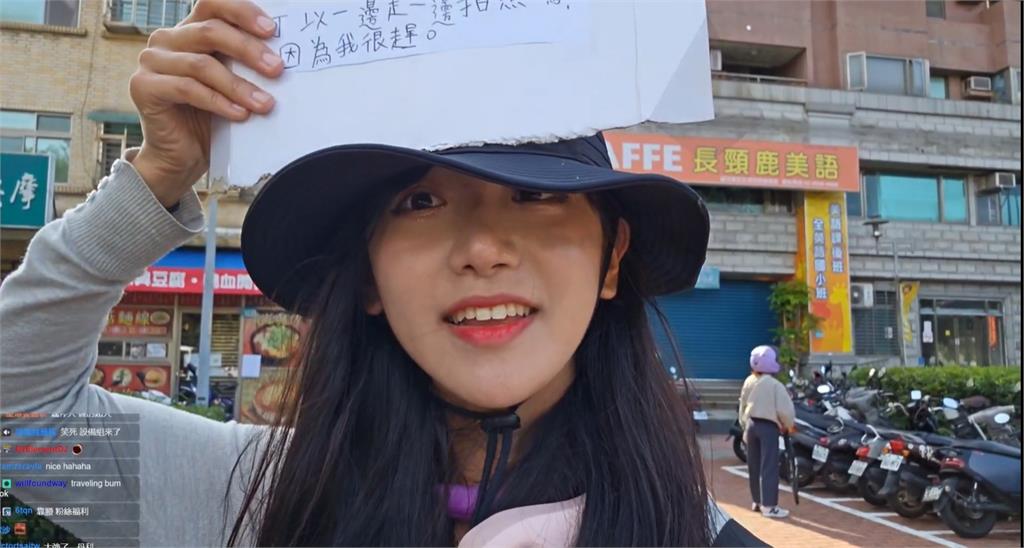 路人要合照…企鵝妹「秒回No」!拒絕原因曝光 鄉民讚爆:太帥了