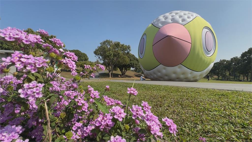 「巨型章魚觸手」裝置藝術爆紅 網友:高雄又不講武德了?