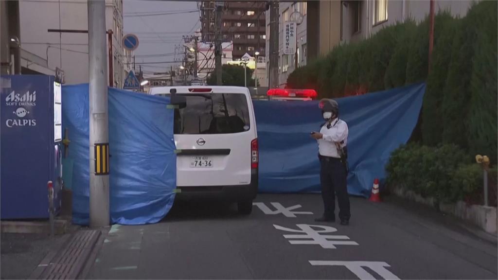 埼玉縣槍擊案歹徒挾持2人質 其中1人自行走出