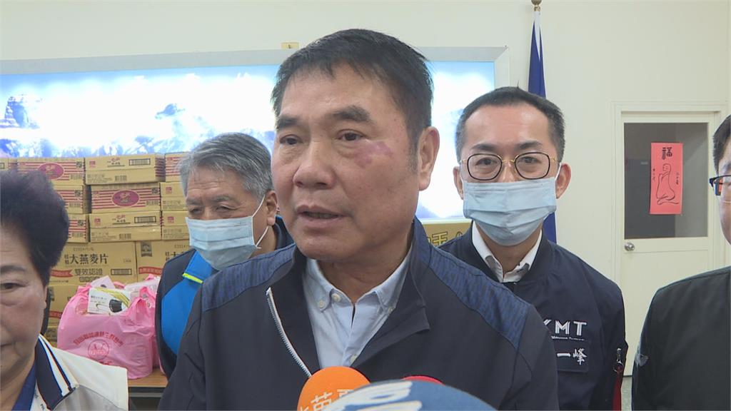 重返國民黨?寒冬送暖踏進娘家 鍾東錦時間點恰當備感溫暖