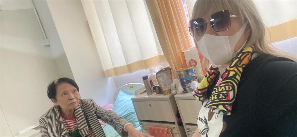 周星馳御用丑角「86歲最醜女星」驚傳入住養老院!暴瘦枯骨近況嚇壞網:變這樣?
