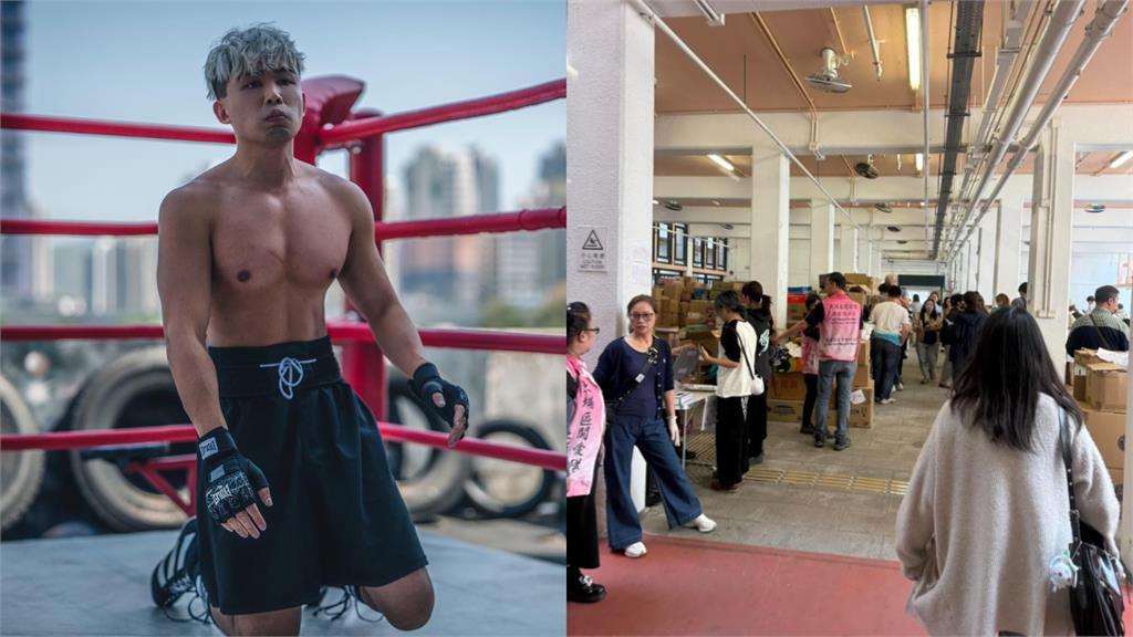 香港大火/賑災遭打劫⋯「愛心蟑螂」搭計程車偷物資!歌手怒轟:比乞丐可憐