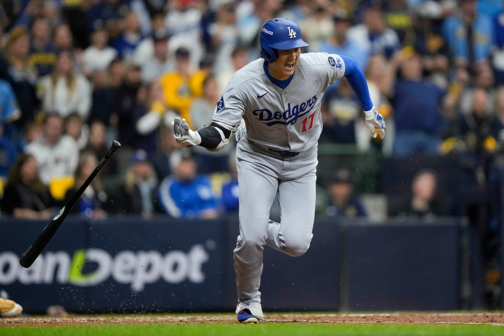 MLB/大谷翔平狂言還有9座冠軍要拿!道奇CEO:「我現在不會說不可能了」