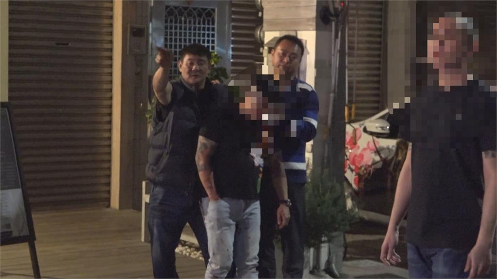 海產店爆衝突! 老闆酒後失控砸酒杯、菜刀砍人