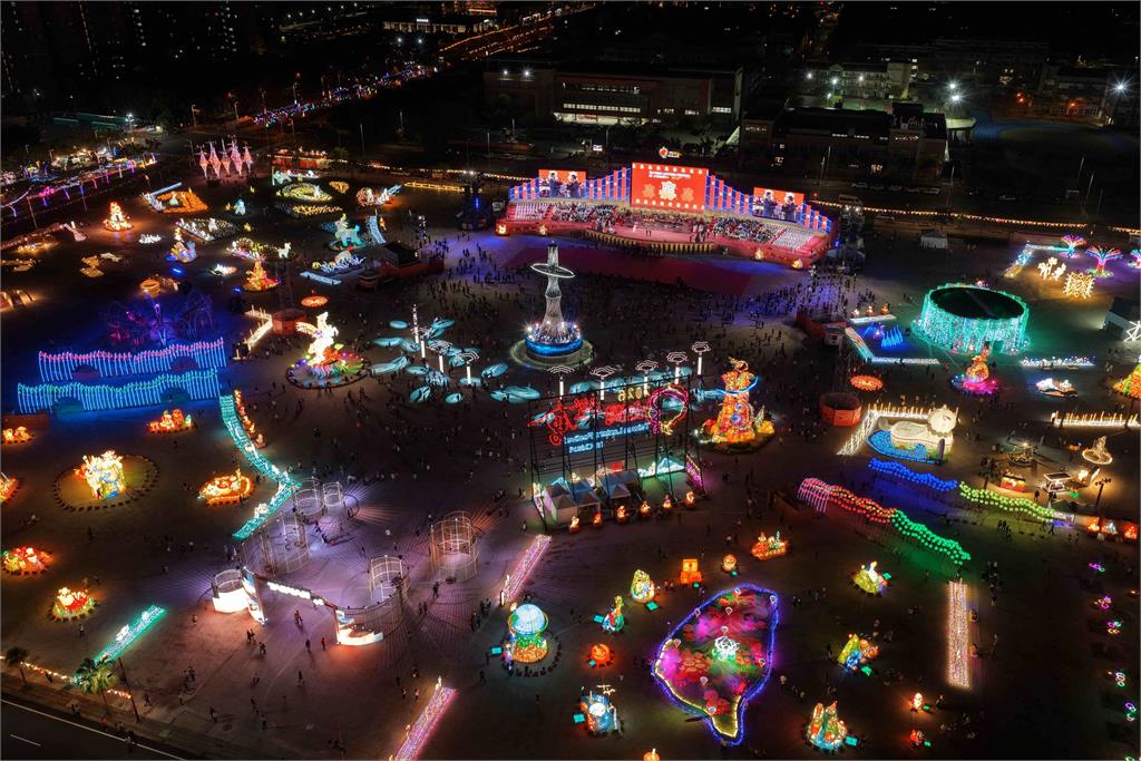 2026台灣燈會明日開幕　主燈「光沐－世界的阿里山」啟動點亮嘉義