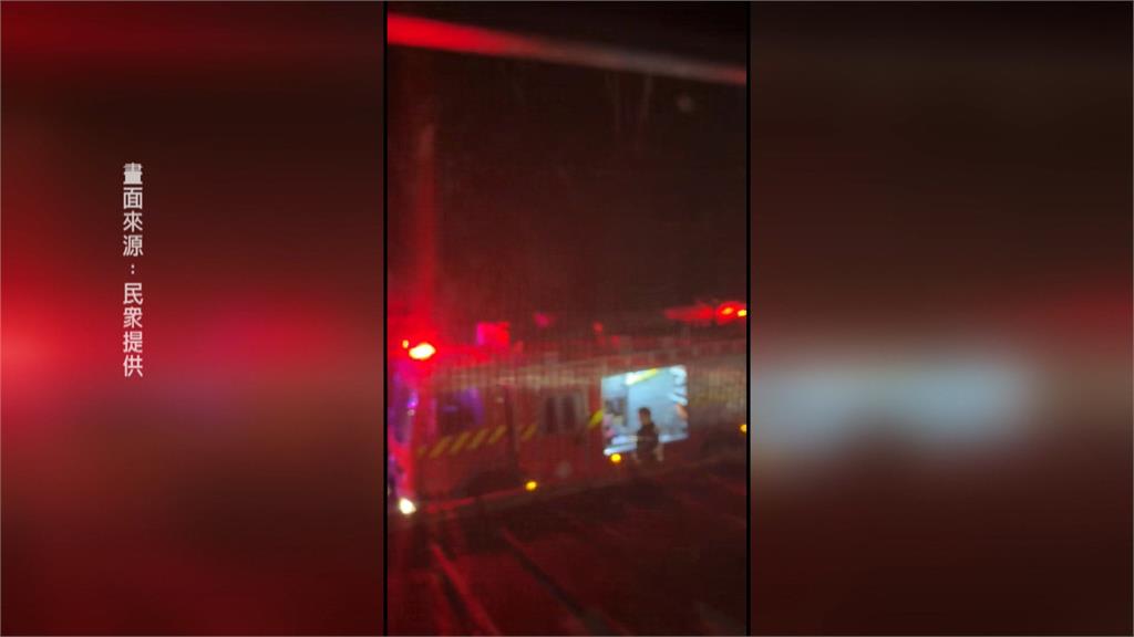台中后里半夜驚傳瓦斯外洩? 揪出元凶竟是它