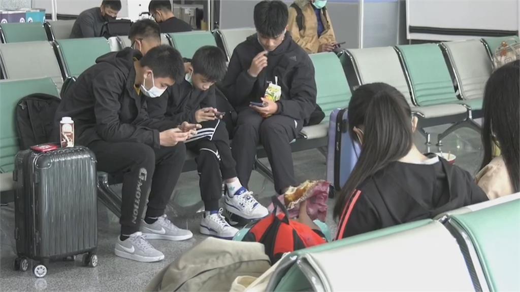 金門馬祖大霧影響飛航 週日加開班機疏解旅客