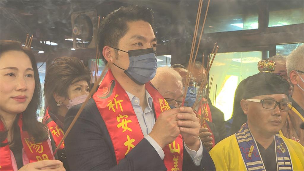 藍綠2024大選誰出戰? 姜太公道場「總統卦象」曝光