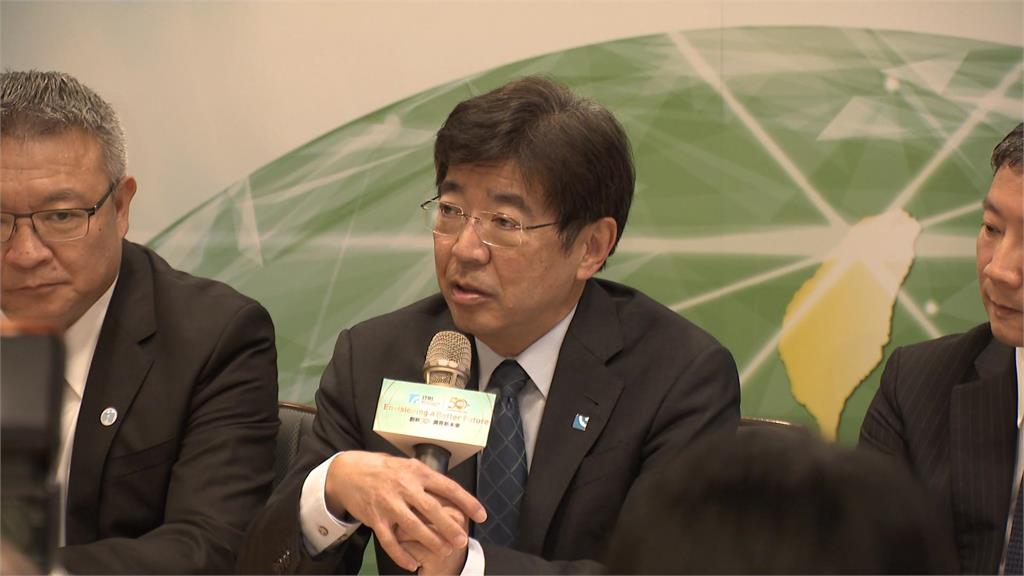 工研院攜手六大國際產業夥伴 探討2035產業趨勢