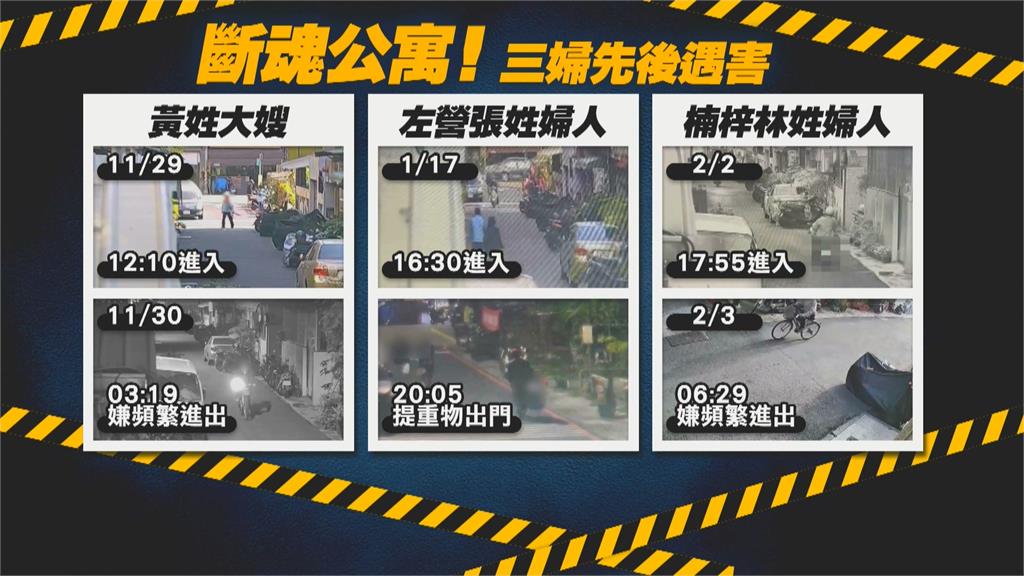 高雄連續殺人案再添殘骸 疑受害人手掌打撈上岸