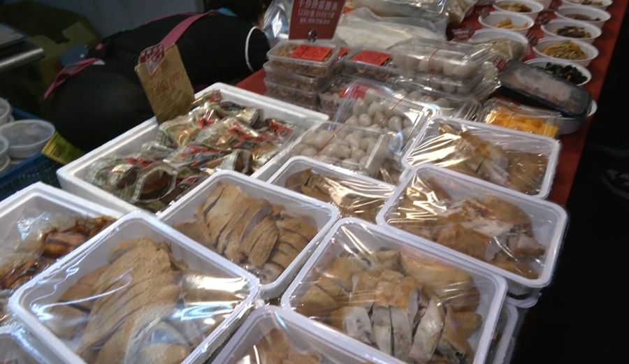 百元年菜開賣１４年不漲價　業者：提前備料壓低成本