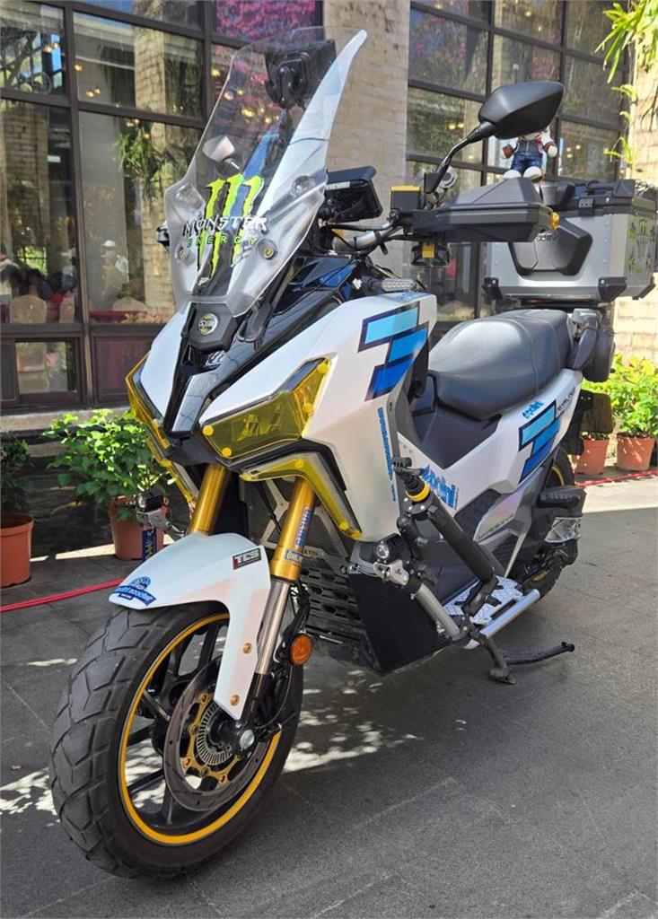 SYM 2025 AMAZING TAIWAN重車大會師  驚艷台灣 同心齊聚