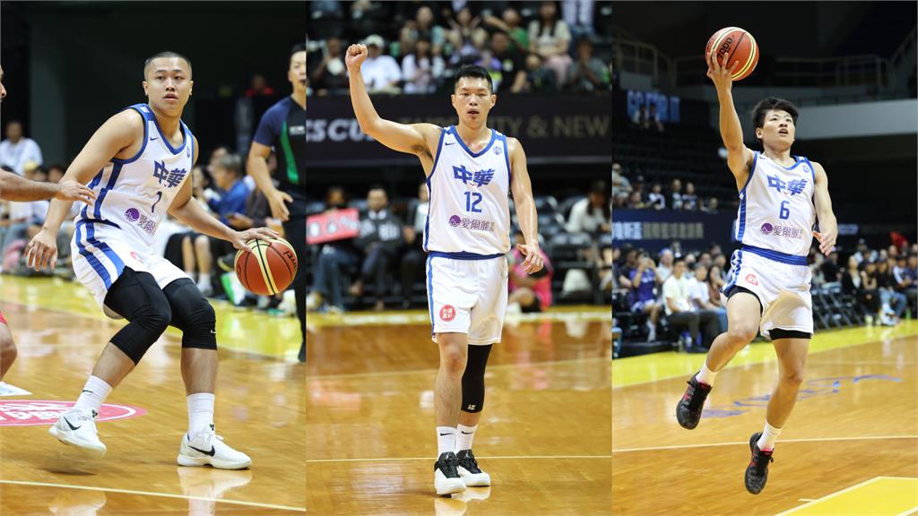 亞洲盃/台灣男籃16人名單出爐!PLG三人入選卻未見雙料MVP盧峻翔