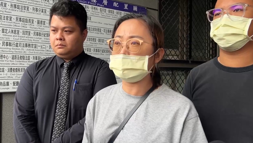 巨業客運輾斃女大生「一審判4年半」　家屬心碎：無法接受