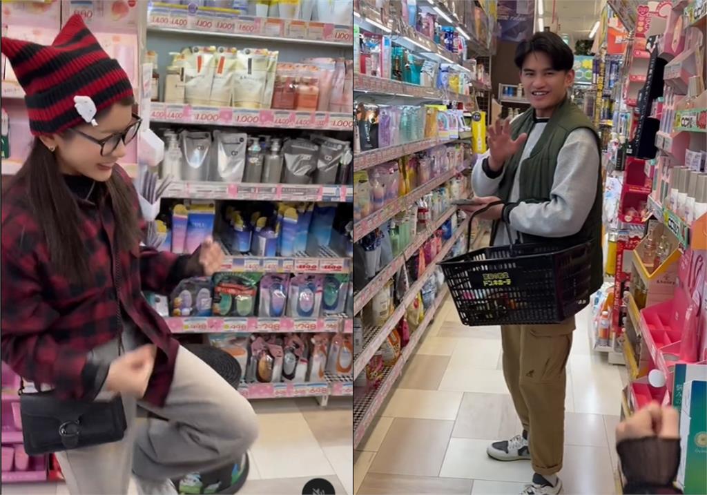 12強賽/藥妝店碰上台灣隊球員!啦啦隊正妹「0音樂狂跳應援舞」本尊羞炸