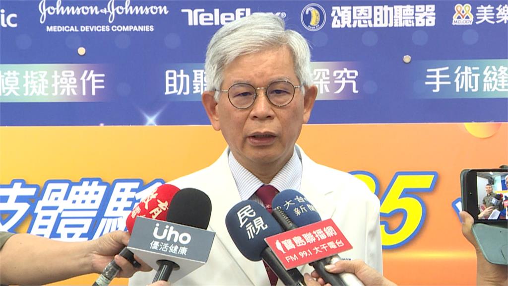 台中童綜合醫院「高中生醫療科技體驗營」　　吸引39所高中職學生報名