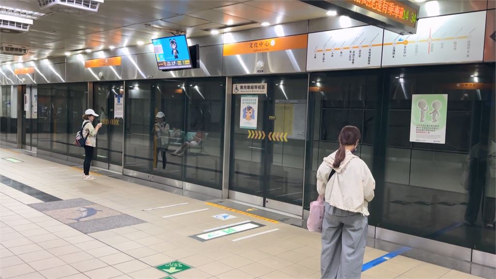 請管好自己！　噁男高雄捷運性騷女學生　遭熱心民眾喝斥驅離