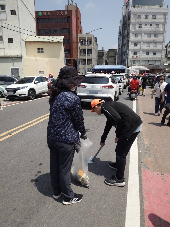 香燈腳