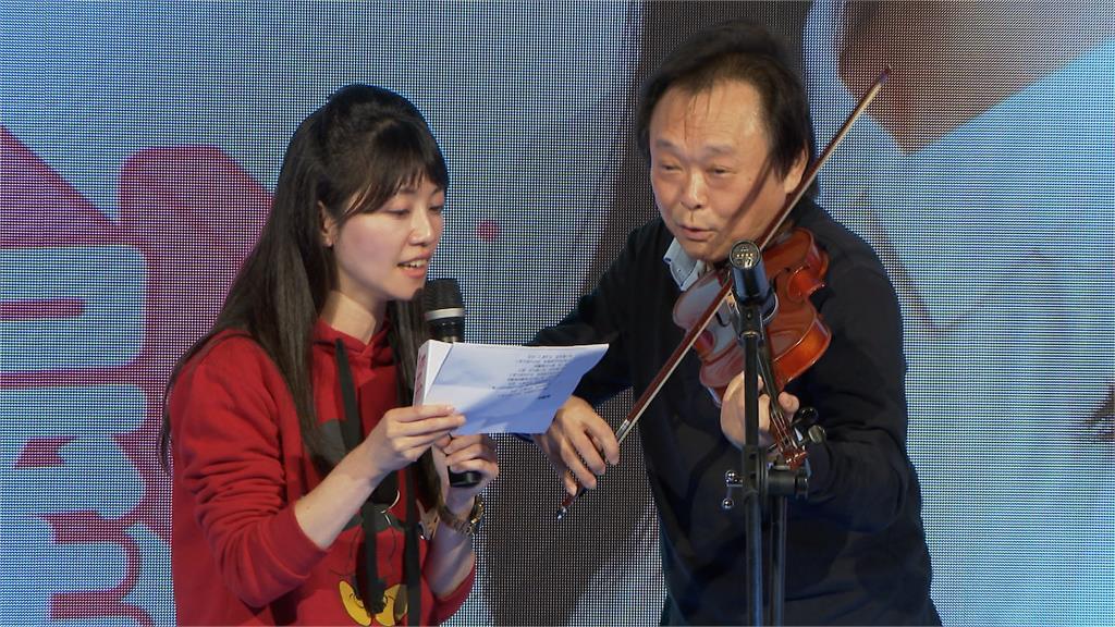 北科大頒發榮譽博士學位 王世堅開金口唱"沒出息"