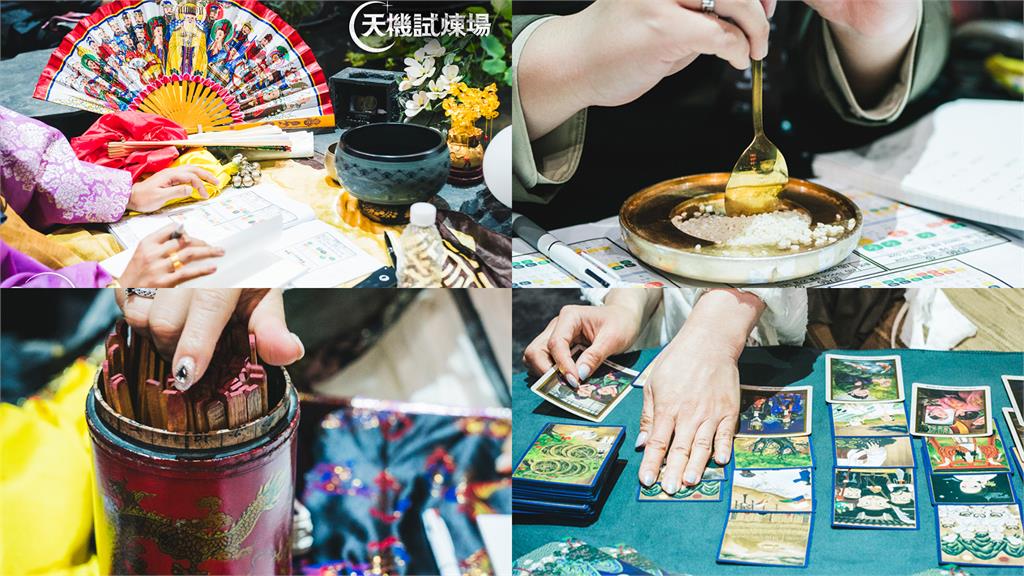 正妹女巫19歲被「無精症」騙孕！網批：沒禮貌參賽者立挺「她很善良」