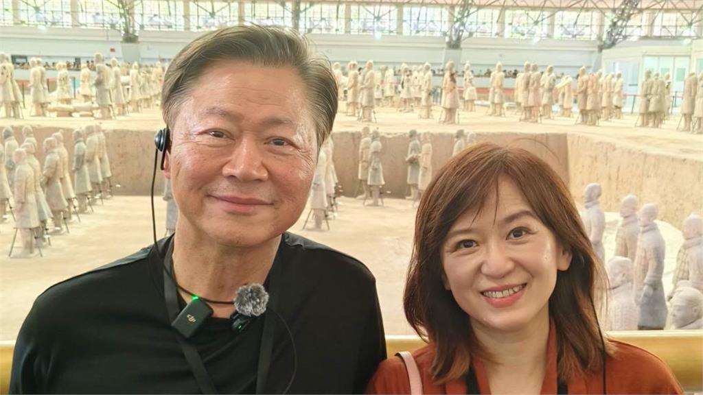 周玉琴開撕中天了！赴中國內幕、遭資遣真相全說了　賴岳謙撂狠話：我們不會屈服