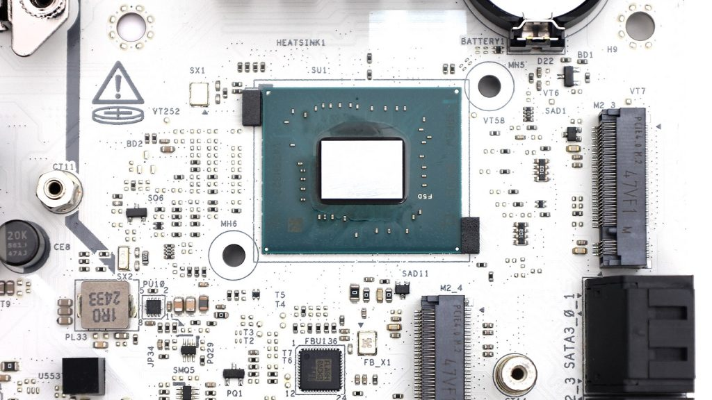 ASRock B860M Steel Legend WiFi 平價銀白色加入 Thunderbolt 4