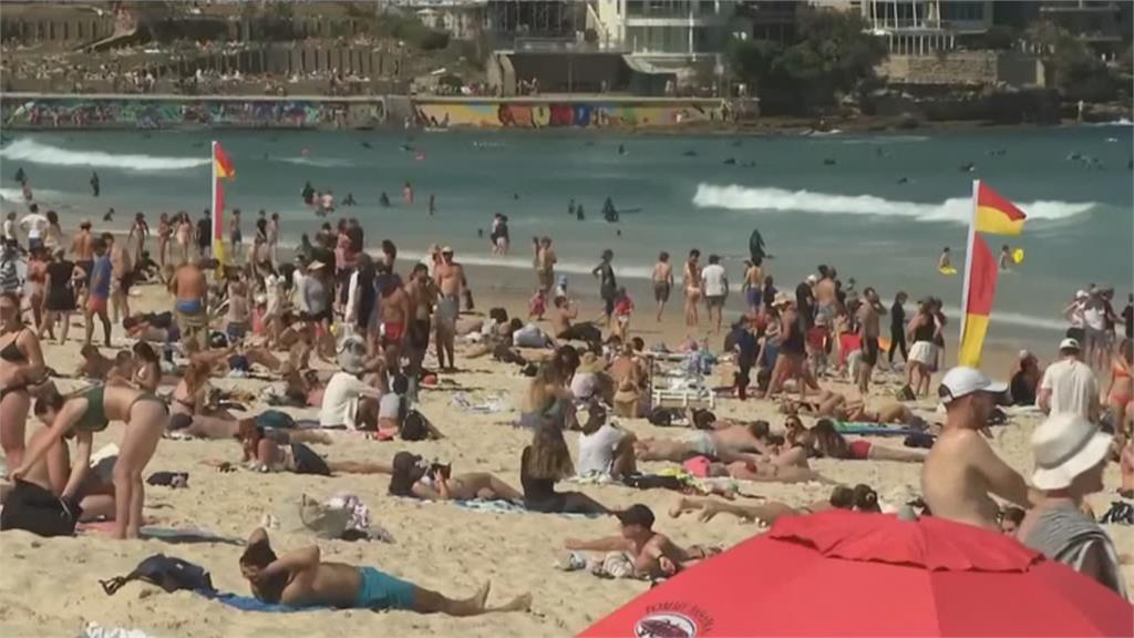 疫情燒!　新南威爾斯單日1500人確診 8人病歿