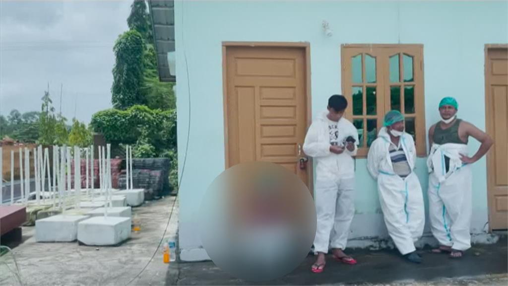緬甸屍體燒不完... 染疫死亡數月暴增逾8000例