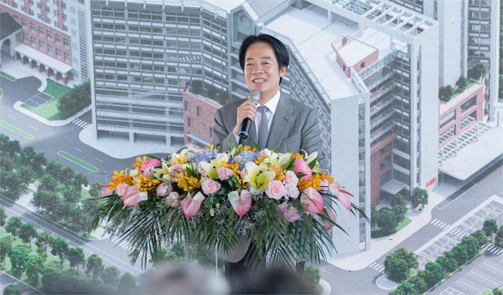 台大虎尾二期 + 國家級高齡中心點亮「醫療雙核心」燈塔 劉建國拚預算達129億