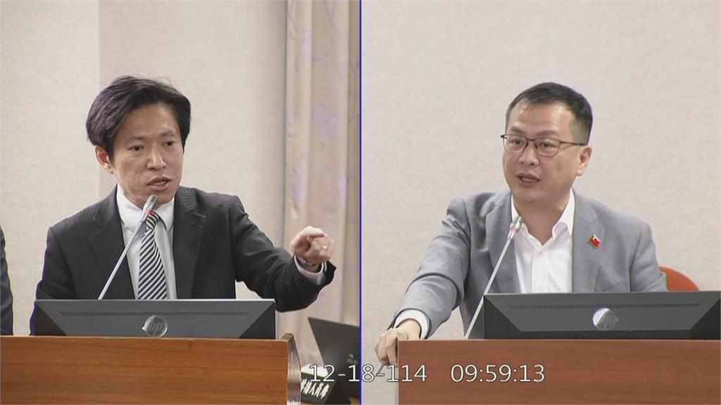 網讚張惇涵超猛：政院新戰神！王鴻薇、翁曉玲、羅智強「全敗尬片」一覽