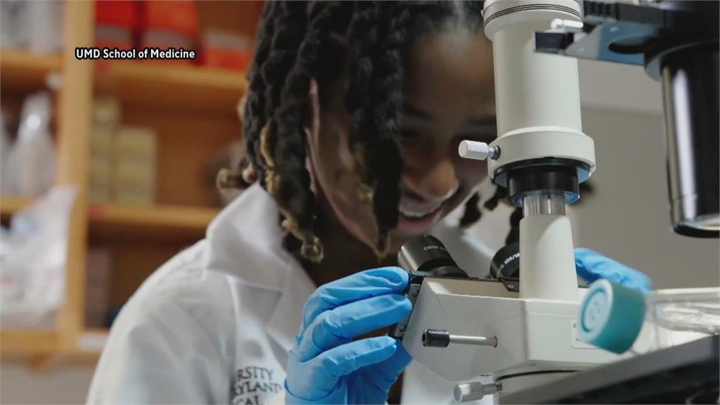 美國神童14歲讀醫學院　創非裔史上最年輕紀錄