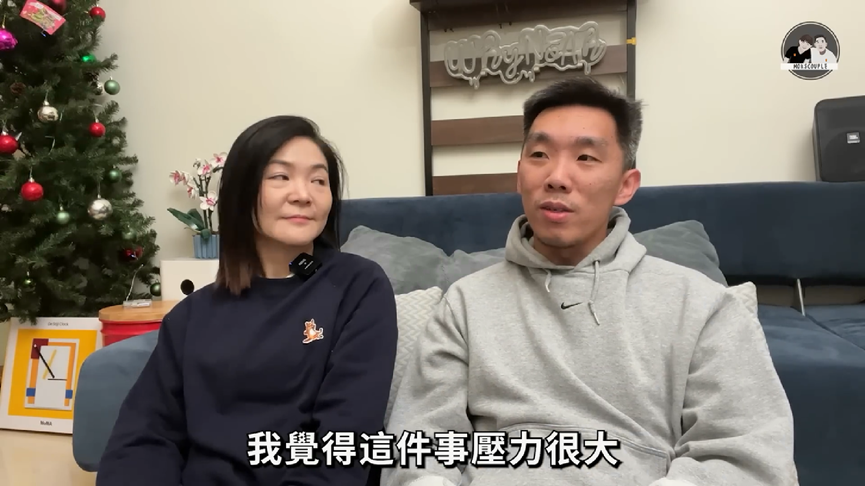 未投過家鄉特首！香港夫妻移台灣初參與大選　感嘆：歷史性的一次