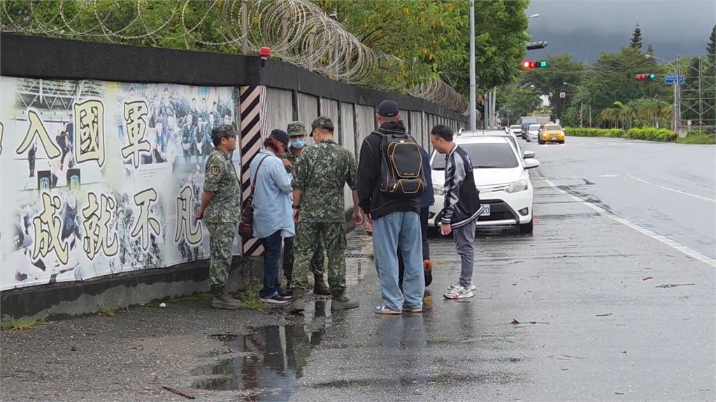 風光入伍！樂天封王後趕回花蓮報到　馬傑森：冠軍是最棒禮物
