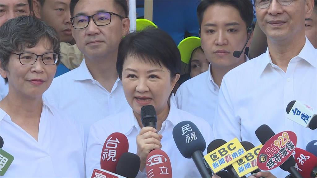 快新聞/陳智菡爆柯文哲本來「想退了」 朱立倫:「藍白合」要成局只要1個理由就夠