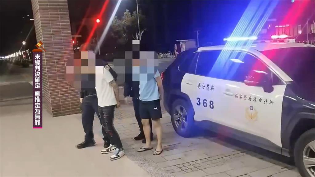 老公被揪去吃別公司尾牙　妻吃醋鬧場撂兒持槍助陣