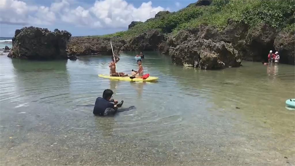 墾丁後壁湖海域溺水意外　1男1女潛水客搶救不治