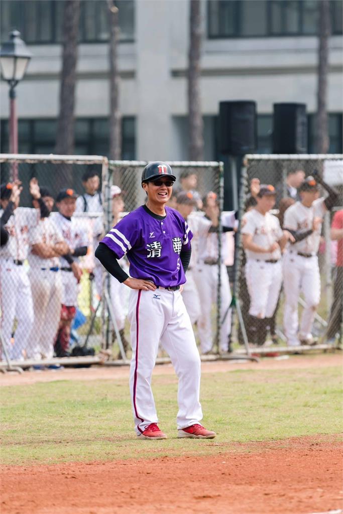 棒球/前職棒球星林琨瀚3月上任新竹副市長!颳起風城「運動旋風」