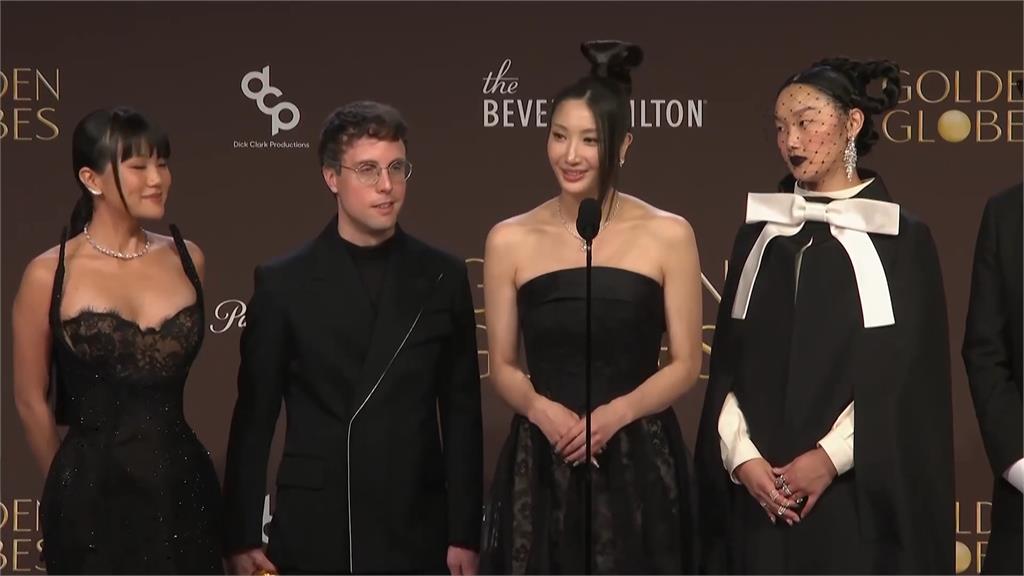 第83屆金球獎登場!「 甜茶」提摩西夏勒梅抱走最佳男主