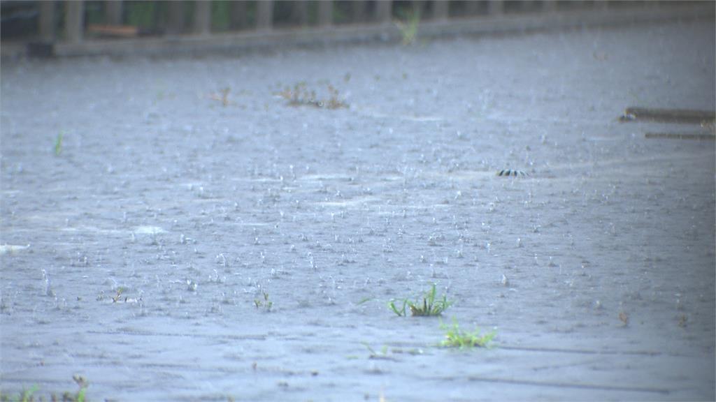低壓帶+西南風全台有雨 沙德爾路徑南修不排除襲台