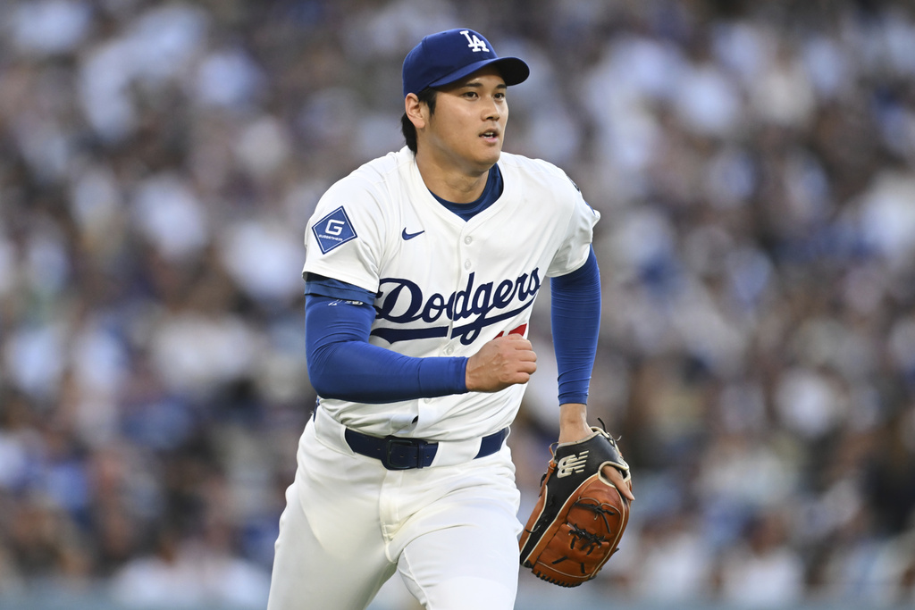 MLB/狂熱時刻!大谷翔平重返投手丘破紀錄 收視率創史上新高