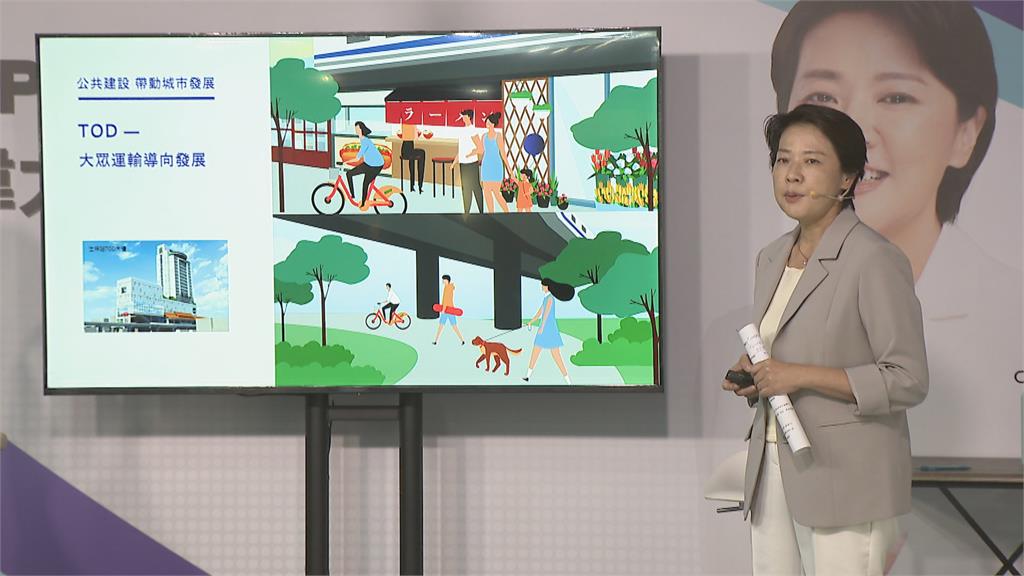 黃珊珊團隊添戰力 李鴻源任競選政策總顧問