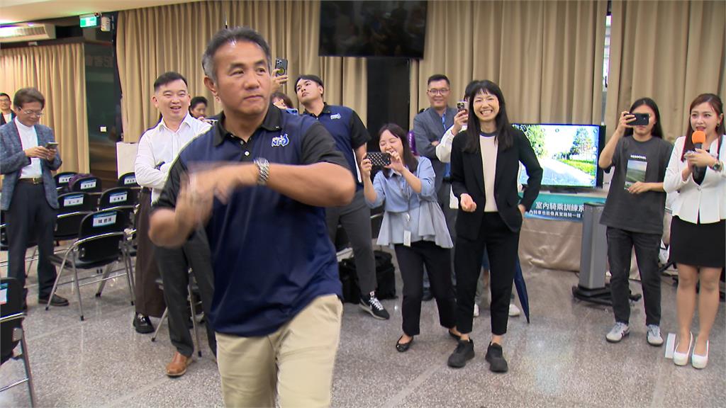 經濟部推「5大運動科技」創新 啟動智慧運動新時代