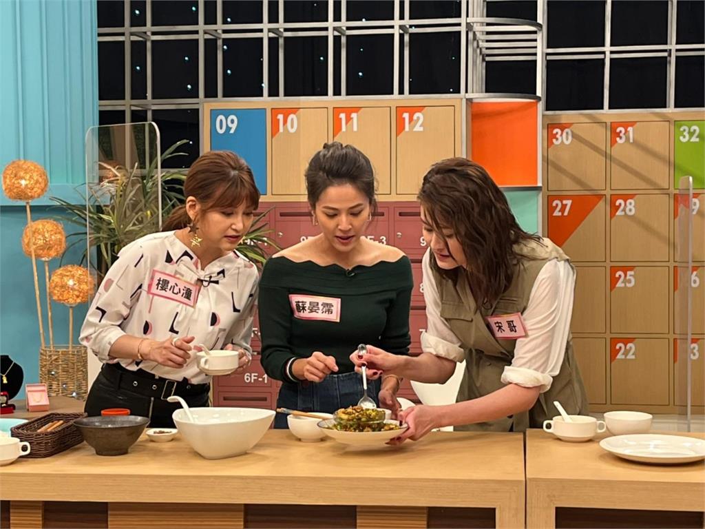 《這事有影嘸》媽媽助力踏進演藝圈!蘇晏霈樓心潼感謝「前世債主」
